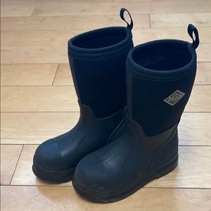 Kids Muck winter boots